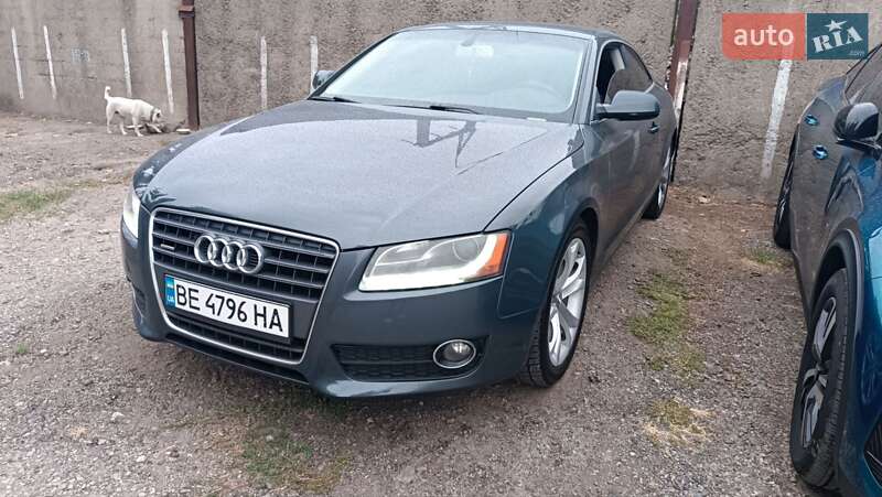 Купе Audi A5 2010 в Миколаєві фото 3 Купе Audi A5 2010 в Миколаєві