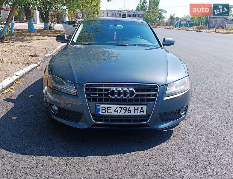 Купе Audi A5 2010 в Миколаєві фото 7 Купе Audi A5 2010 в Миколаєві