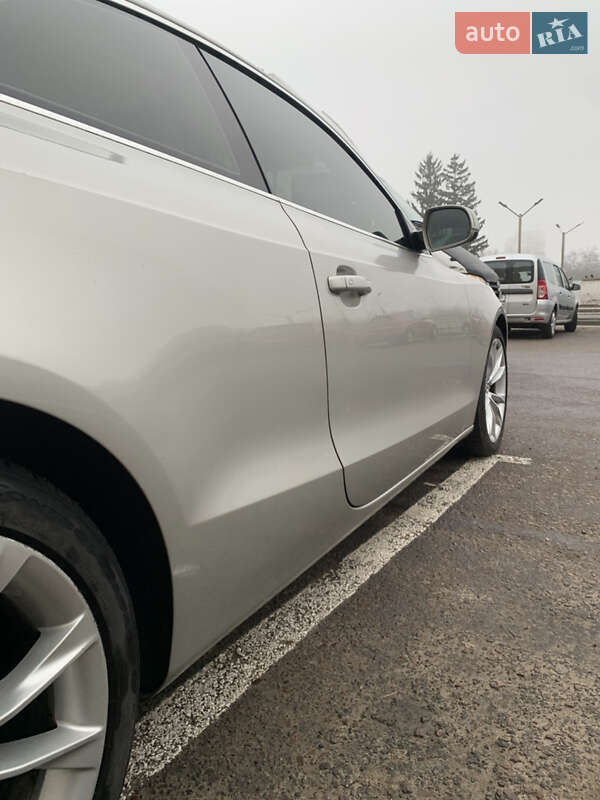 Купе Audi A5 2014 в Ровно фото 9 Купе Audi A5 2014 в Ровно