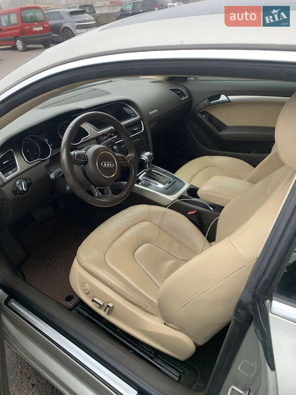 Купе Audi A5 2014 в Ровно фото 12 Купе Audi A5 2014 в Ровно