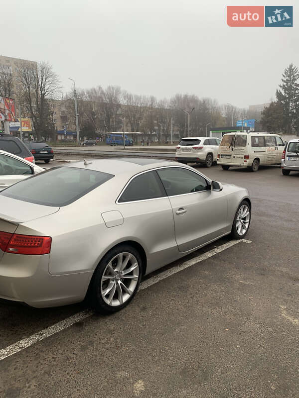 Купе Audi A5 2014 в Ровно фото 14 Купе Audi A5 2014 в Ровно
