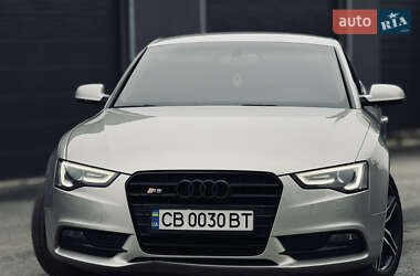 Купе Audi A5 2012 в Чернигове