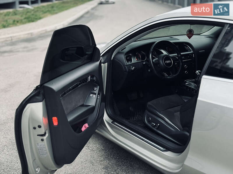 Купе Audi A5 2012 в Чернігові фото 10 Купе Audi A5 2012 в Чернігові
