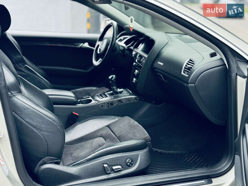 Купе Audi A5 2012 в Чернігові фото 14 Купе Audi A5 2012 в Чернігові