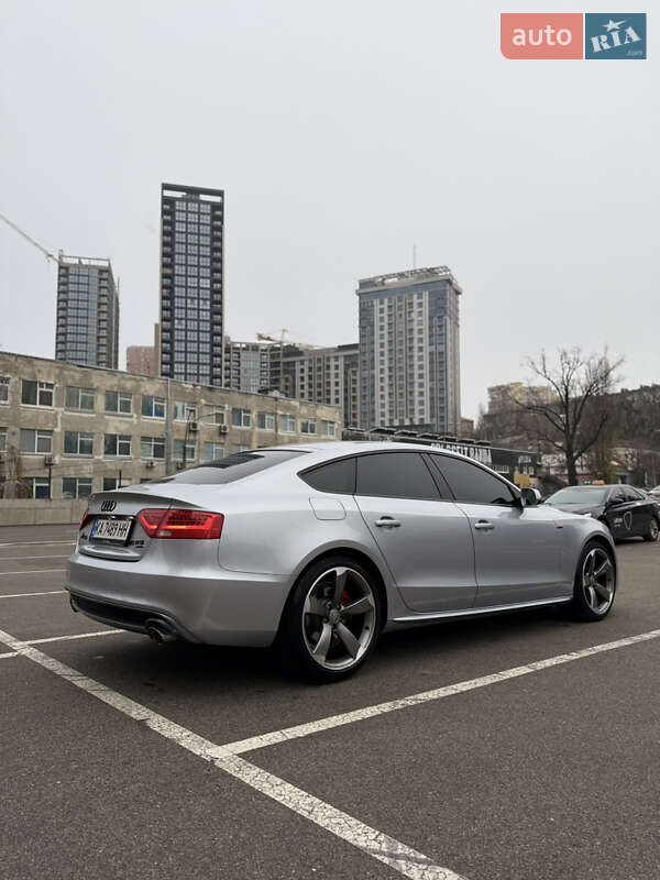 Купе Audi A5 2014 в Києві