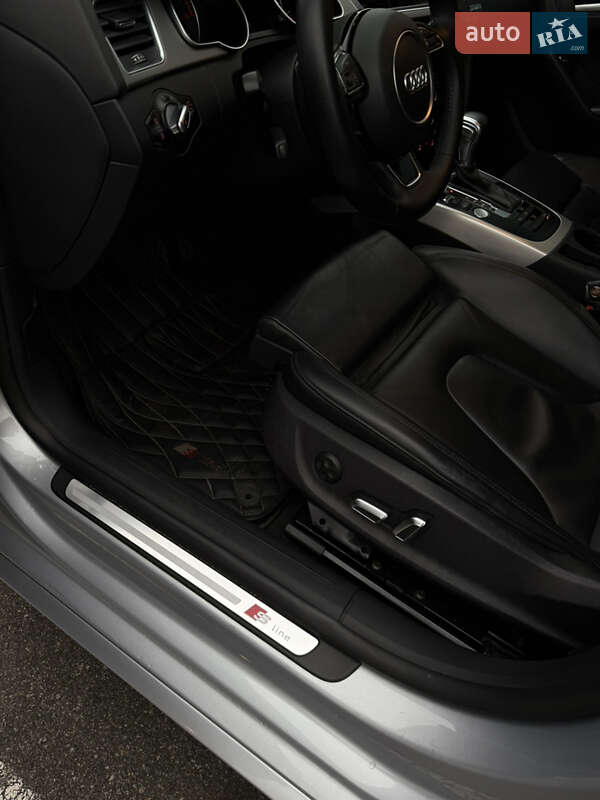 Купе Audi A5 2014 в Києві