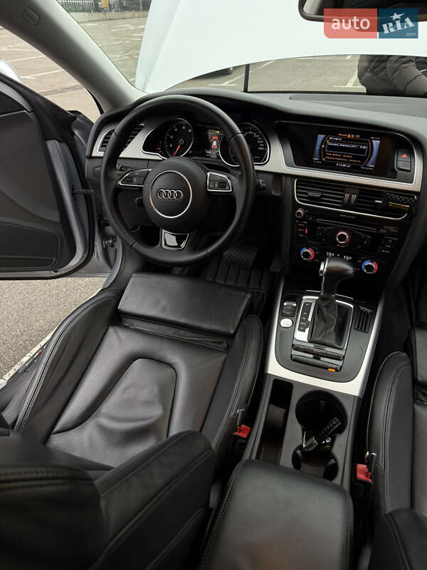 Купе Audi A5 2014 в Києві