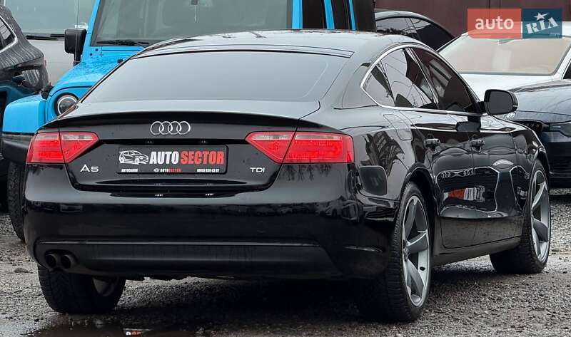 Купе Audi A5 2012 в Харькове фото 10 Купе Audi A5 2012 в Харькове