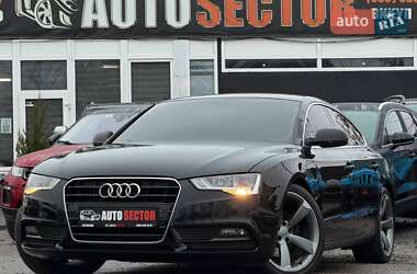 Купе Audi A5 2012 в Харкові