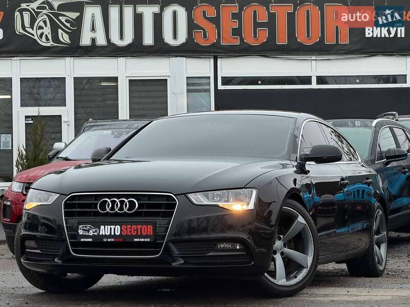 Audi A5 2012