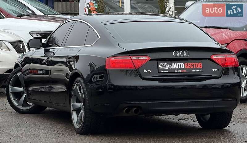 Купе Audi A5 2012 в Харькове фото 8 Купе Audi A5 2012 в Харькове