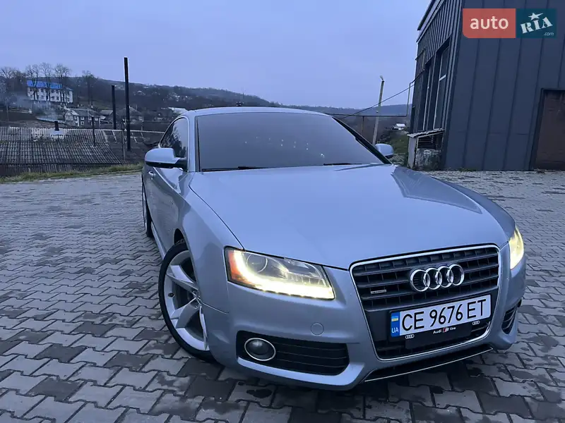 Audi A5