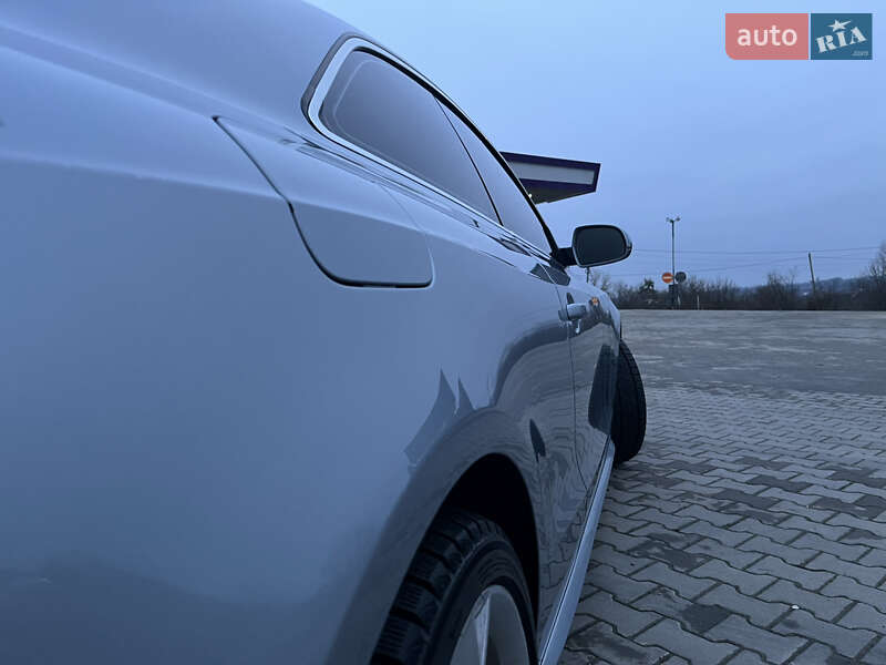 Купе Audi A5 2009 в Черновцах