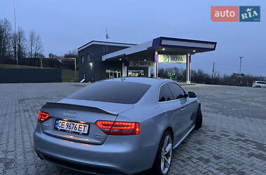 Купе Audi A5 2009 в Черновцах