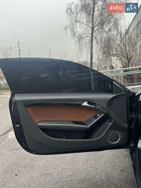 Купе Audi A5 2012 в Полтаве фото 6 Купе Audi A5 2012 в Полтаве