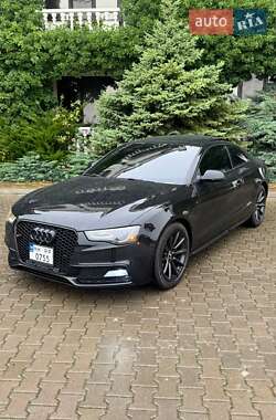 Купе Audi A5 2015 в Одесі