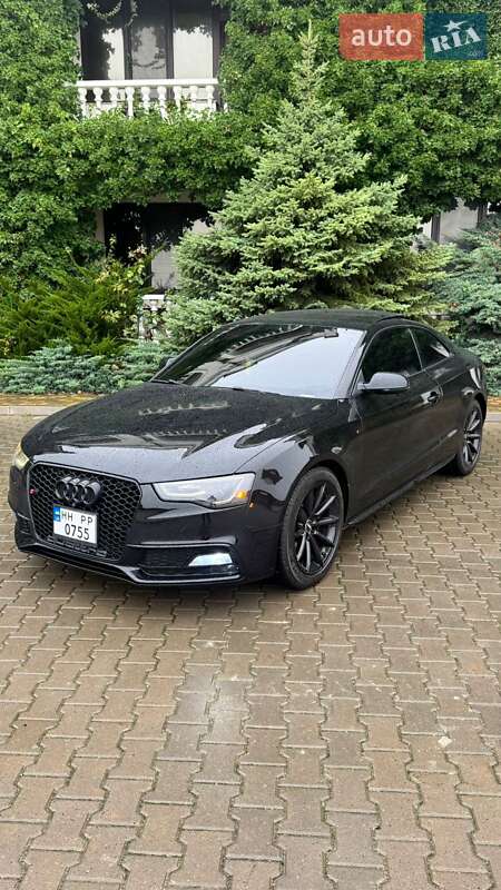 Audi A5 2015