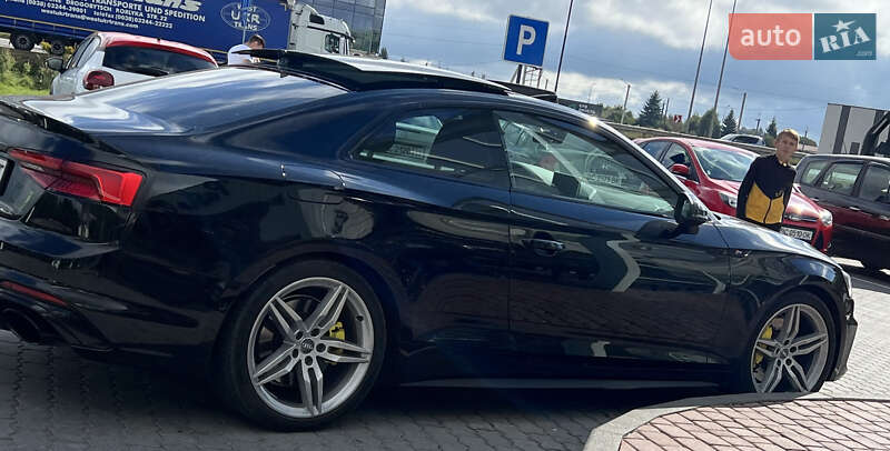 Купе Audi A5 2017 в Одесі фото 47 Купе Audi A5 2017 в Одесі
