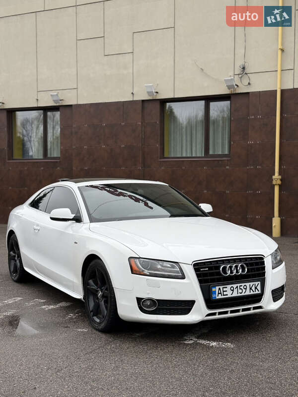 Купе Audi A5 2010 в Днепре фото 3 Купе Audi A5 2010 в Днепре