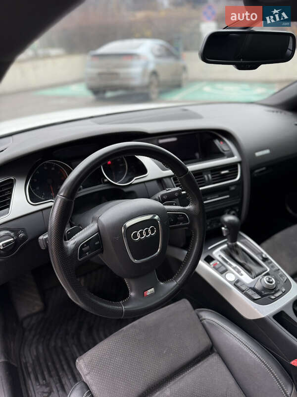 Купе Audi A5 2010 в Днепре фото 9 Купе Audi A5 2010 в Днепре