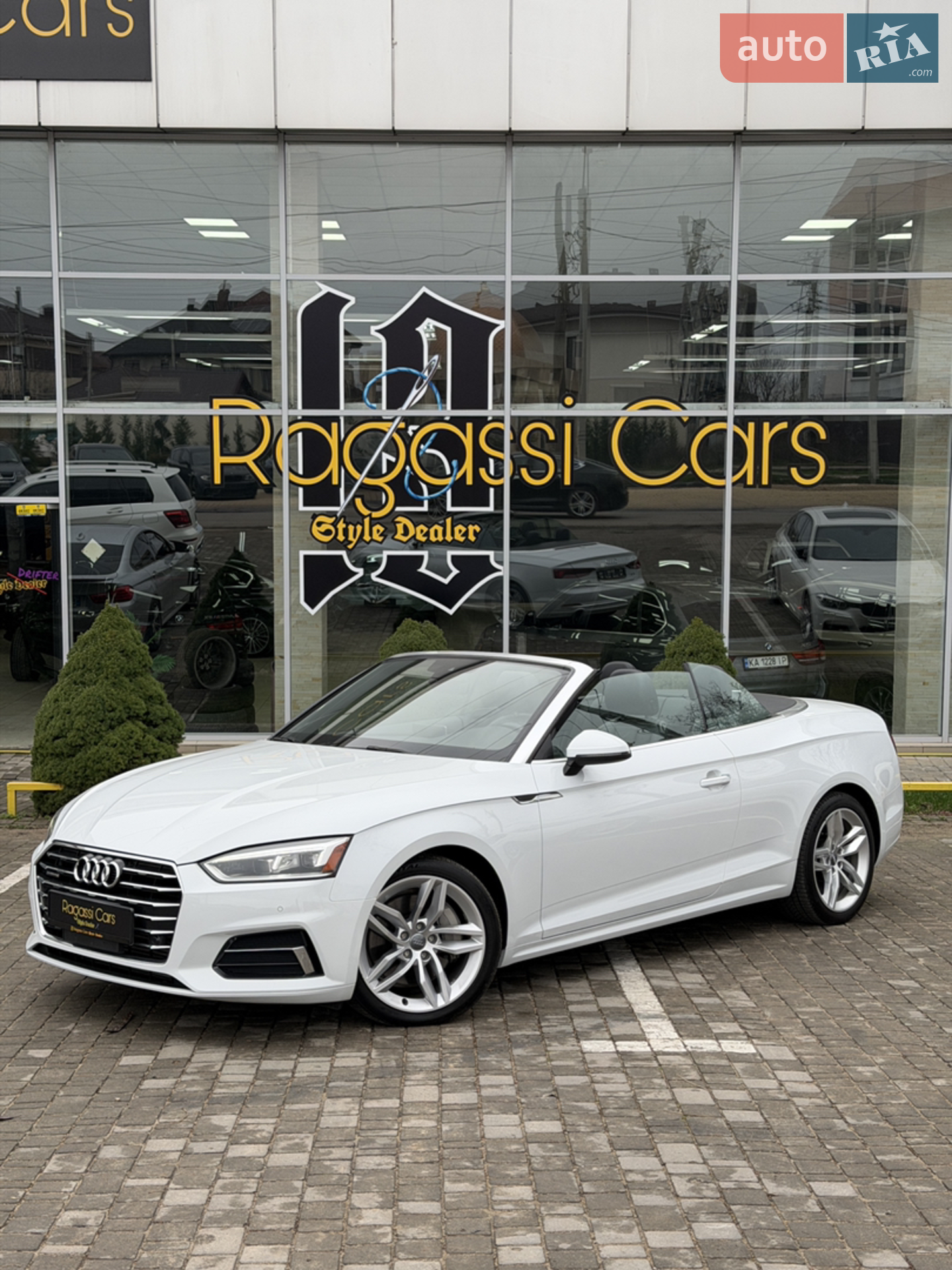 2019 Audi A5 - мініатюра 3
