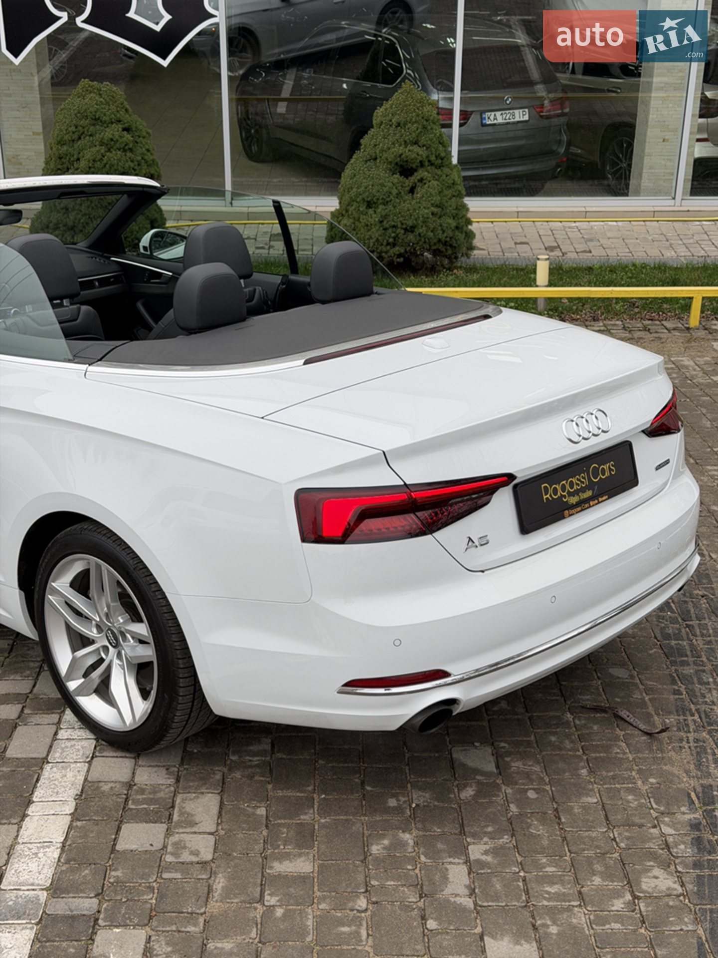 2019 Audi A5 - мініатюра 8