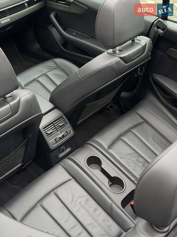 Кабриолет Audi A5 2019 в Одессе фото 11 Кабриолет Audi A5 2019 в Одессе