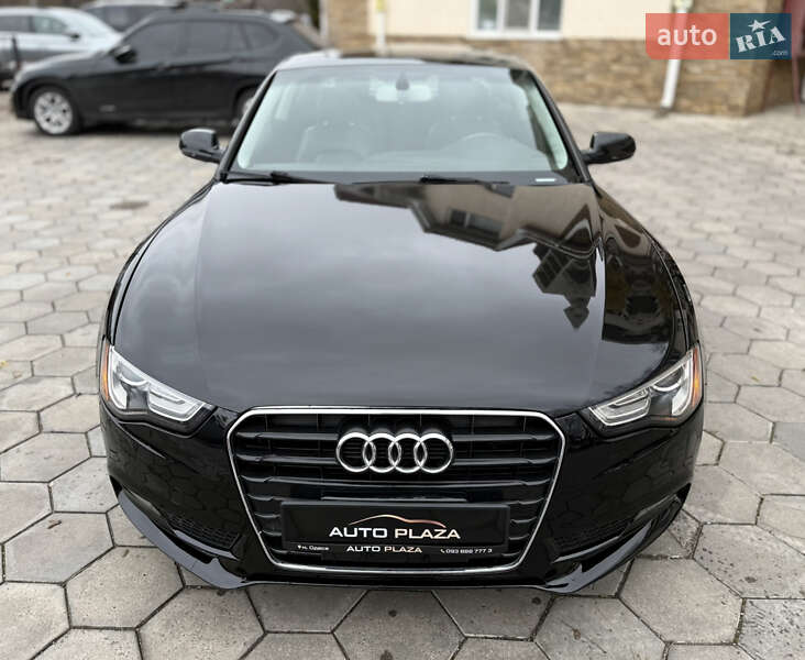 Купе Audi A5 2014 в Одессе фото 2 Купе Audi A5 2014 в Одессе