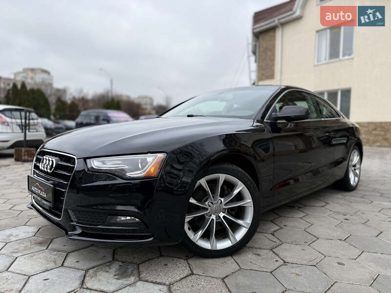 Купе Audi A5 2014 в Одессе фото 6 Купе Audi A5 2014 в Одессе