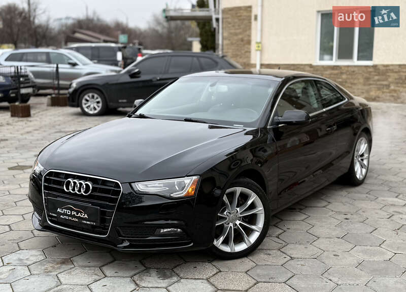 Купе Audi A5 2014 в Одессе фото 7 Купе Audi A5 2014 в Одессе