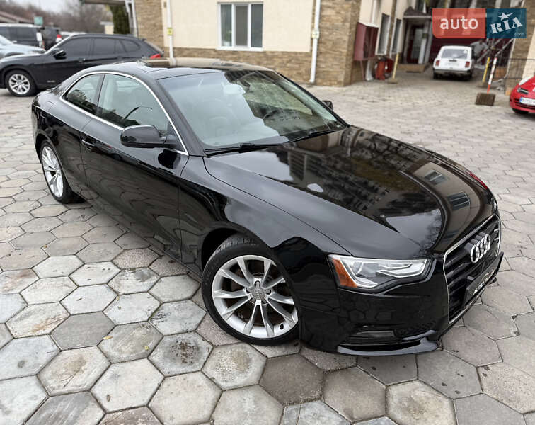 Купе Audi A5 2014 в Одессе фото 12 Купе Audi A5 2014 в Одессе