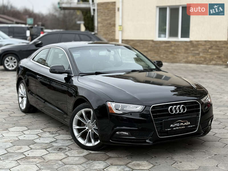 Купе Audi A5 2014 в Одессе фото 14 Купе Audi A5 2014 в Одессе