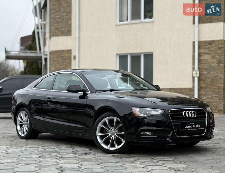 Купе Audi A5 2014 в Одессе фото 17 Купе Audi A5 2014 в Одессе
