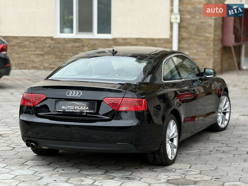 Купе Audi A5 2014 в Одессе фото 26 Купе Audi A5 2014 в Одессе