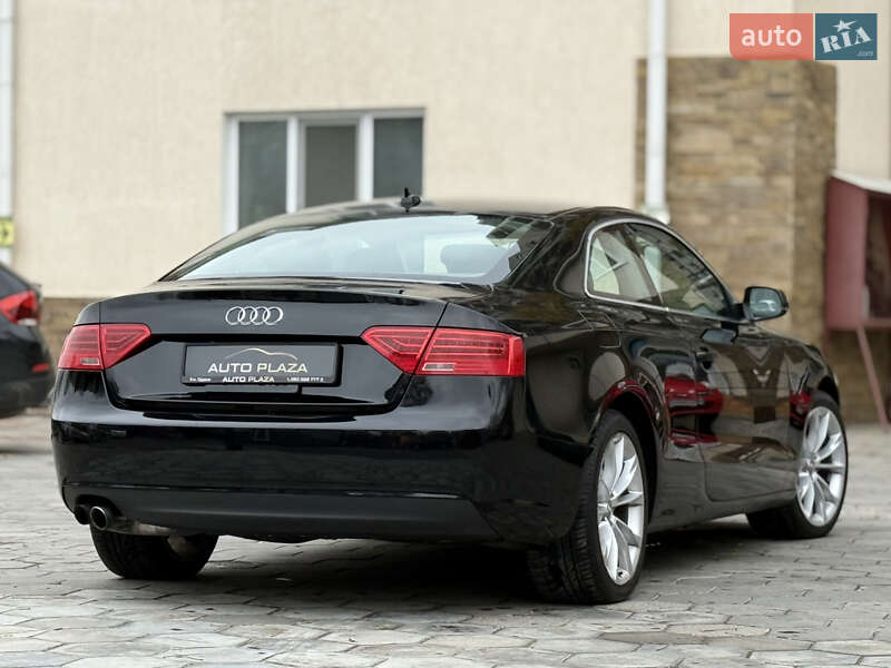 Купе Audi A5 2014 в Одессе фото 27 Купе Audi A5 2014 в Одессе