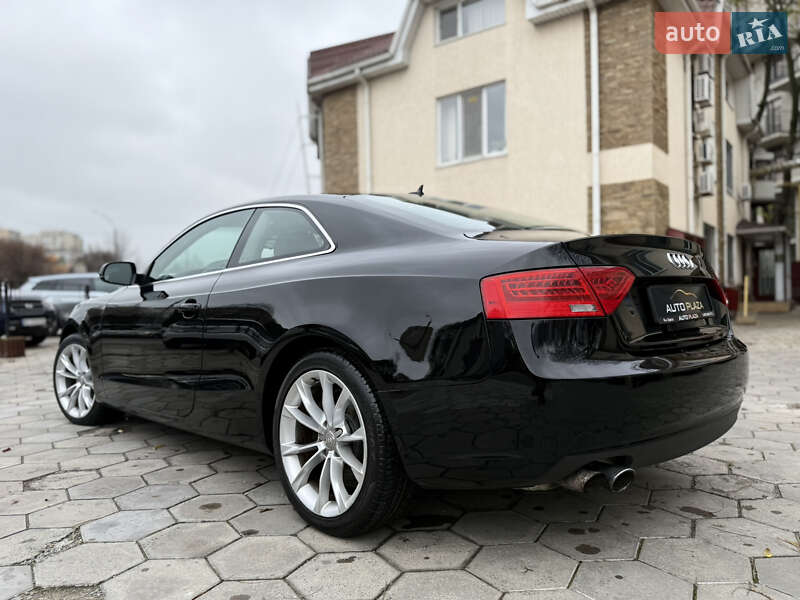 Купе Audi A5 2014 в Одессе фото 29 Купе Audi A5 2014 в Одессе