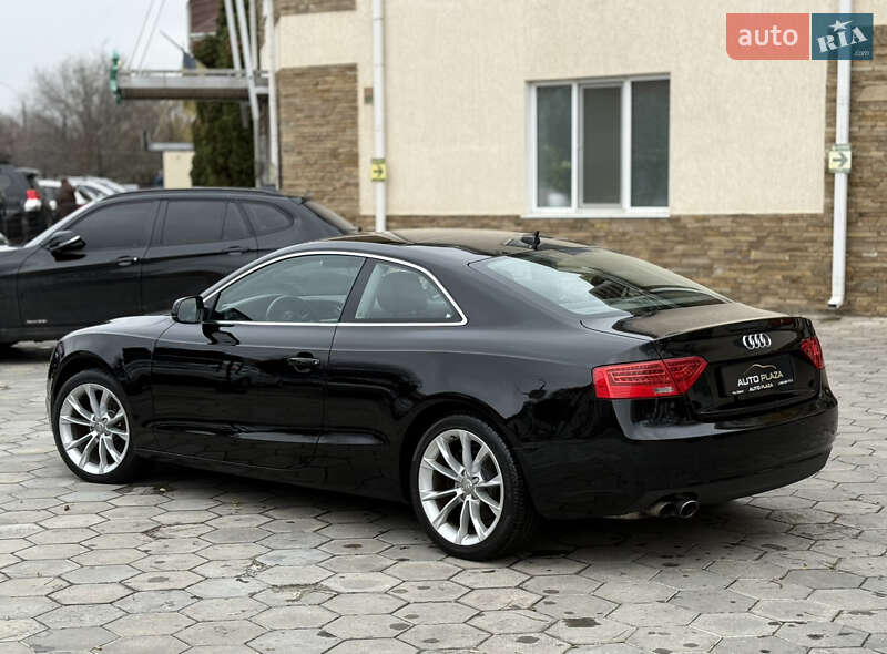 Купе Audi A5 2014 в Одессе фото 32 Купе Audi A5 2014 в Одессе