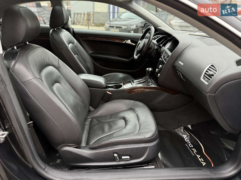Купе Audi A5 2014 в Одессе фото 40 Купе Audi A5 2014 в Одессе