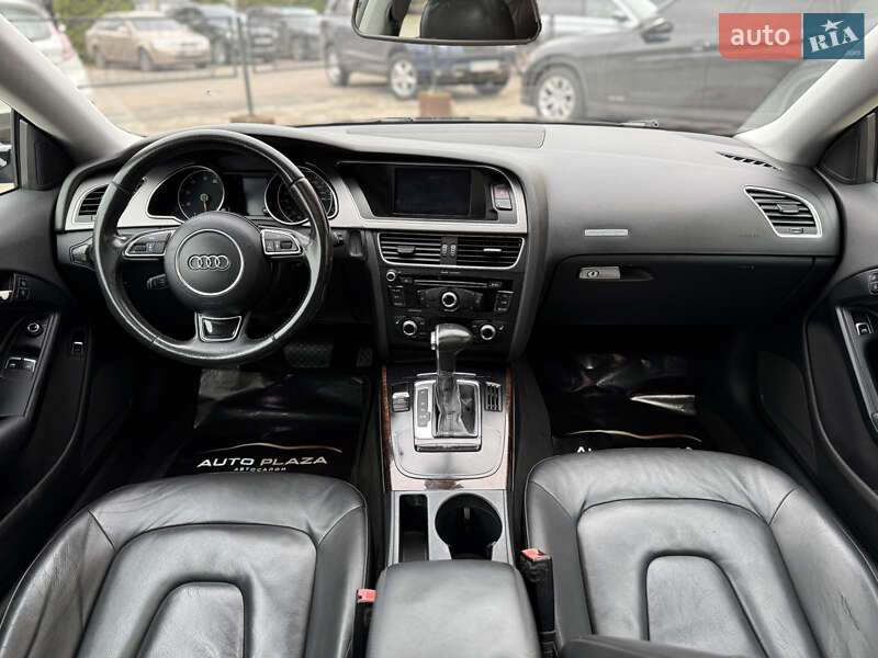 Купе Audi A5 2014 в Одессе фото 44 Купе Audi A5 2014 в Одессе