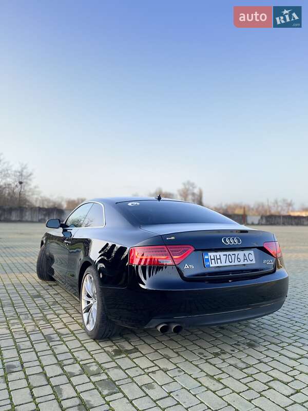 Купе Audi A5 2012 в Одессе фото 4 Купе Audi A5 2012 в Одессе