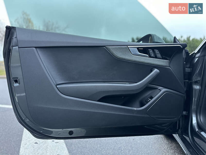 Купе Audi A5 2020 в Києві