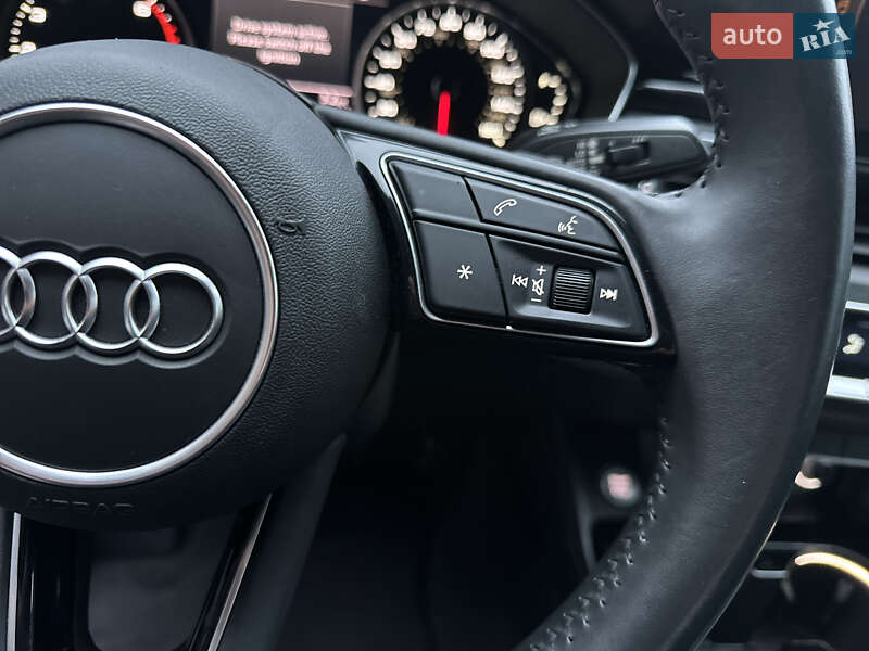 Купе Audi A5 2020 в Києві