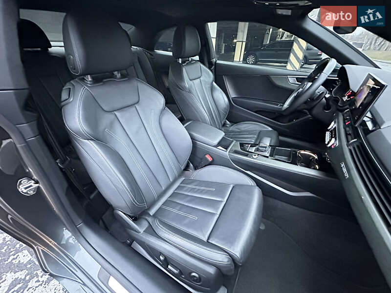 Купе Audi A5 2020 в Києві
