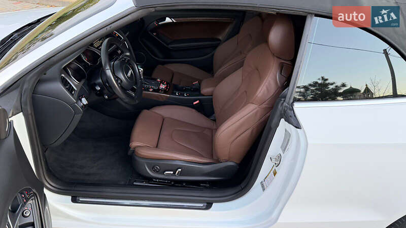 Кабриолет Audi A5 2012 в Одессе