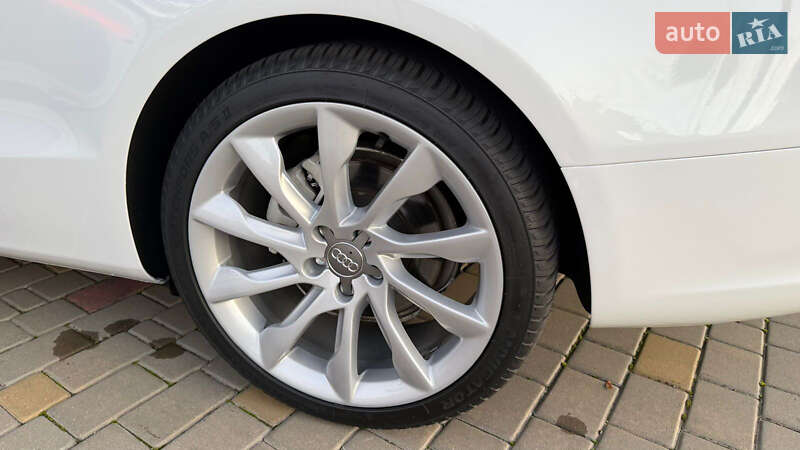 Кабриолет Audi A5 2012 в Одессе