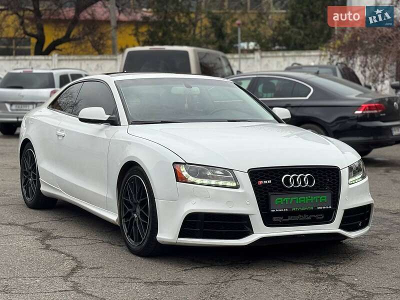 Audi A5 2011 Audi A5 2011