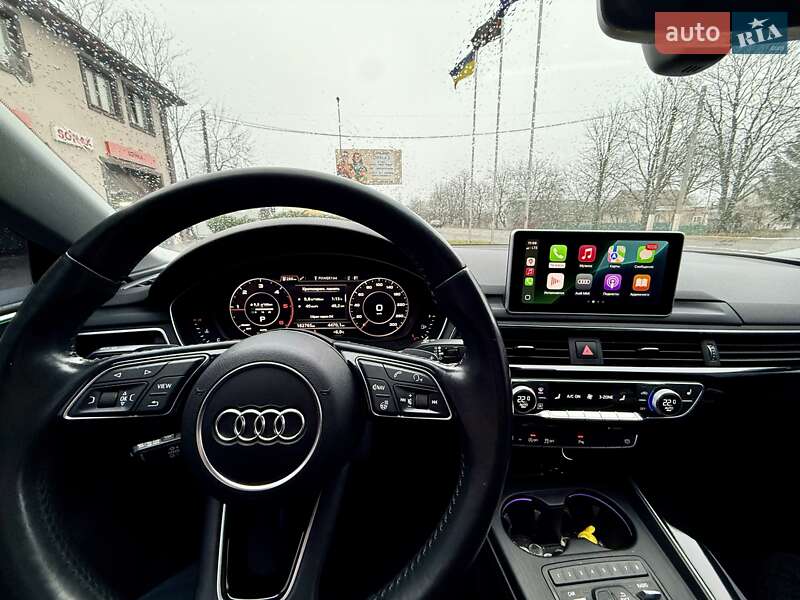 Купе Audi A5 2017 в Киеве фото 3 Купе Audi A5 2017 в Киеве