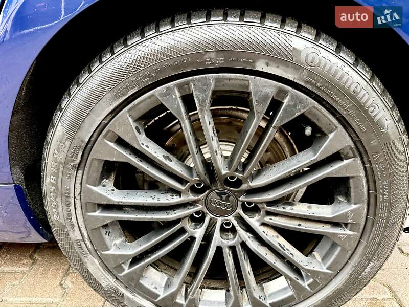 Купе Audi A5 2017 в Киеве фото 7 Купе Audi A5 2017 в Киеве