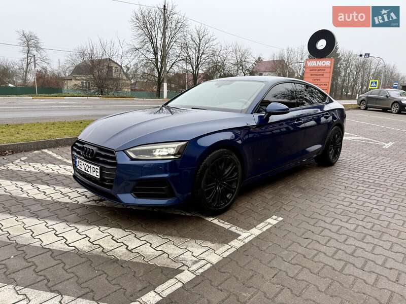 Купе Audi A5 2017 в Киеве фото 13 Купе Audi A5 2017 в Киеве