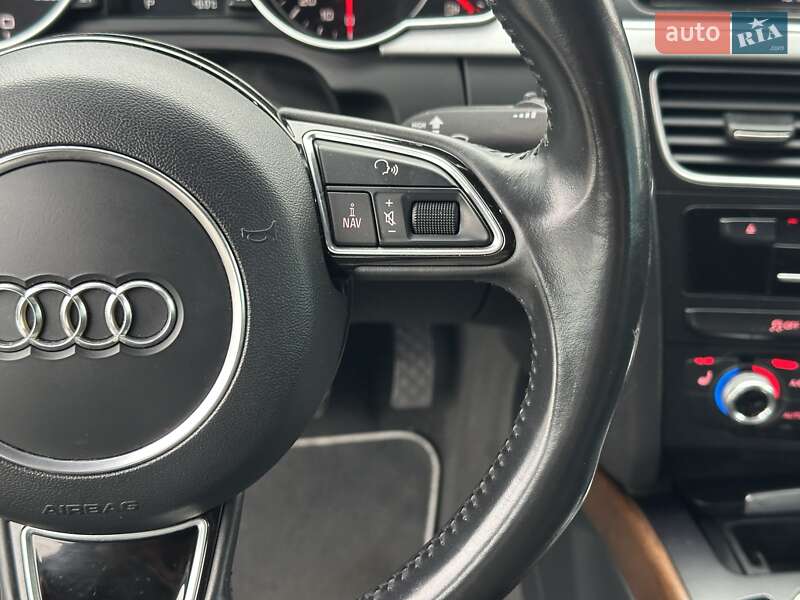 Кабриолет Audi A5 2015 в Киеве